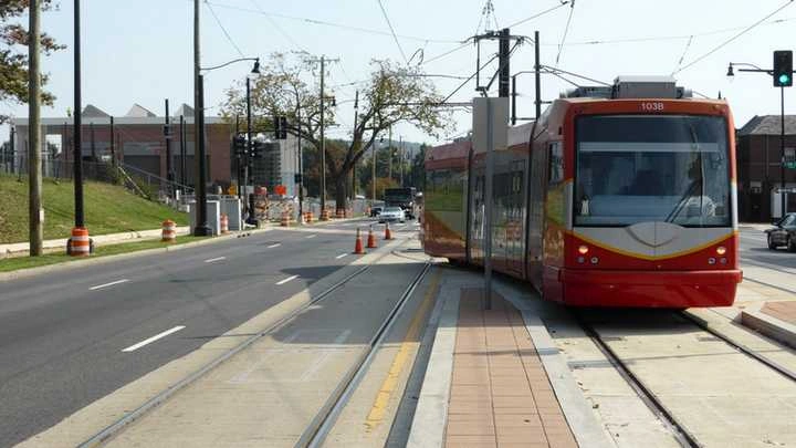 Audit Voie DC Streetcar Washington