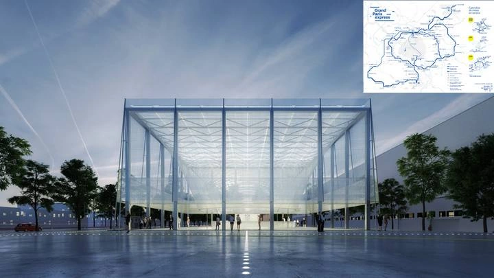 Audit Maitrise d’œuvre Métro Grand Paris Express