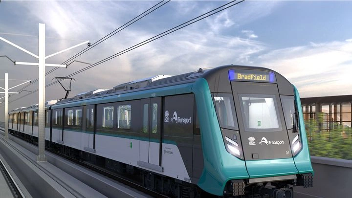Métro de Sydney - Projet Western Sydney Airport