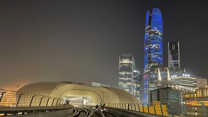 Riyad-CAMCO - Arabie Saoudite