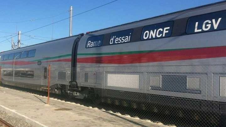 Etude APS LGV Kenitrat-Settat Maroc