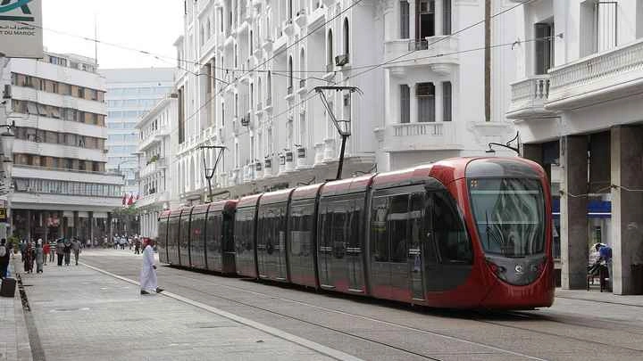 Audit infrastructure Tramway Algérie Maroc