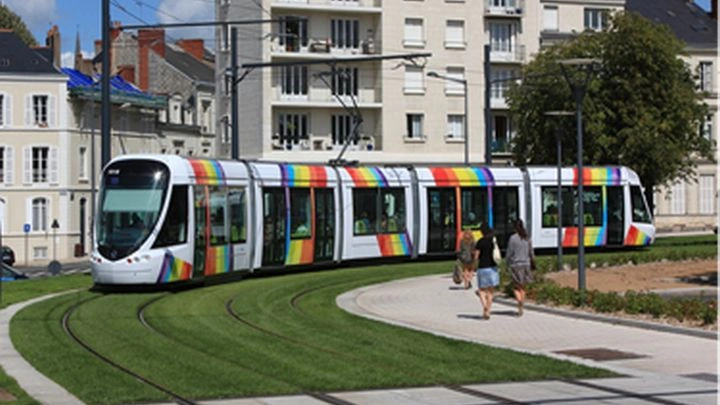Audit Maintenance infrastructure Tramway Angers
