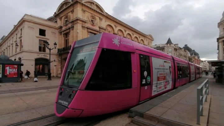 Audit flotte matériel roulant Tramway