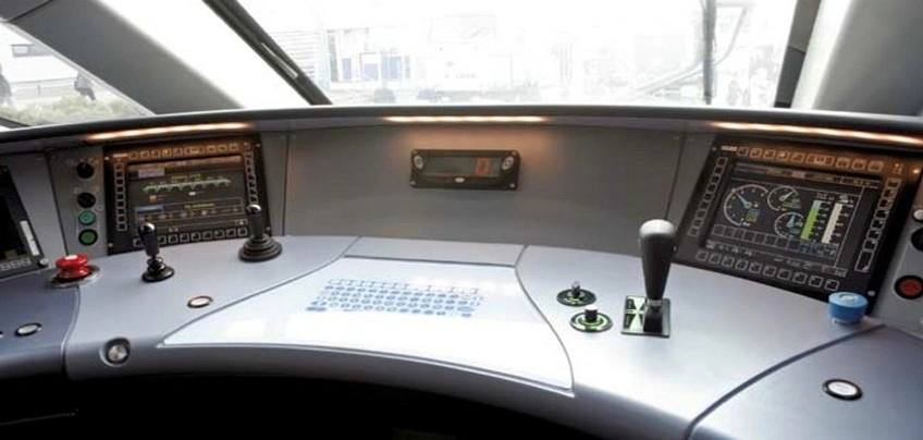 Logiciels et matériel embarqués - formation Electrotechnique ferroviaire 