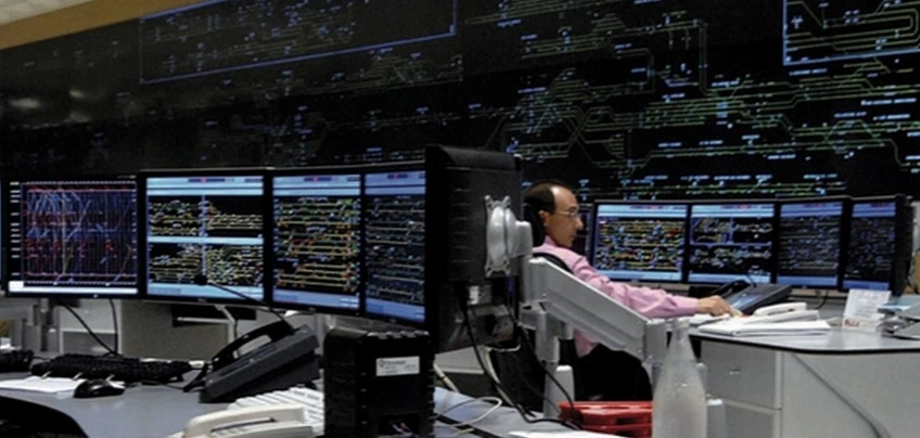 Exploitation des systèmes ferroviaires-Principes-graphiques-gestion