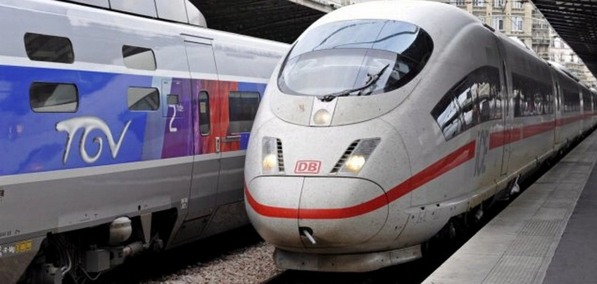 Economie-Libéralisation-Transport ferroviaire-Europe-formation