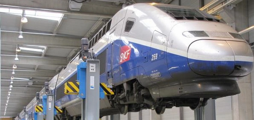 Maintenance-Matériel roulant-Ingénierie