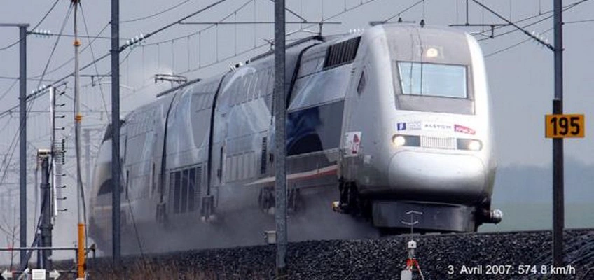 Chaîne de traction - Ferroviaire et Transport urbain