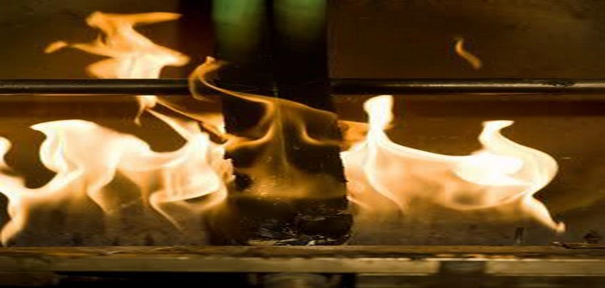 Essais de comportement des câbles électriques soumis au feu et à la flamme