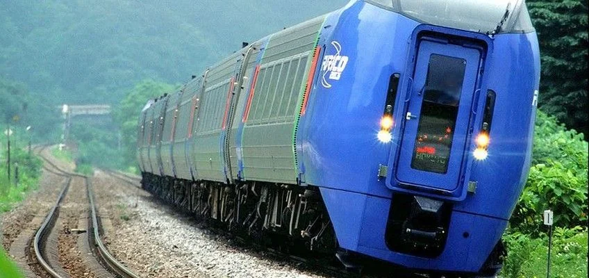 Train pendulaire - formation Dynamique ferroviaire