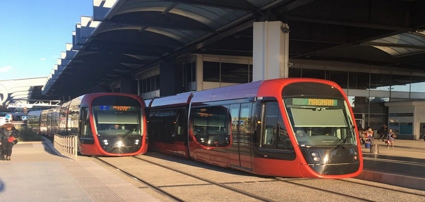 Tramway-supervision-systèmes-exploitation-Aéroport Nice