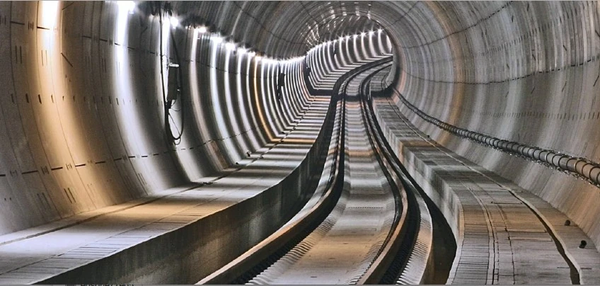 IRIS 320, voie ballastée et sur dalle - formation Voie & maintenance