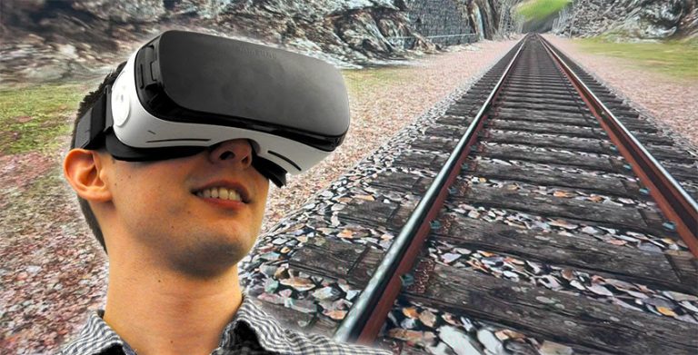 la réalité virtuelle en formation ferroviaire
