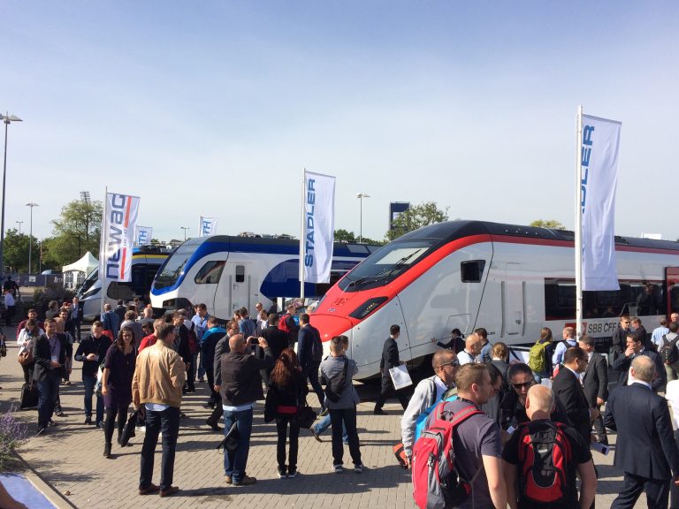 InnoTrans 2026 : 30 ans au cœur de l’évolution de la mobilité